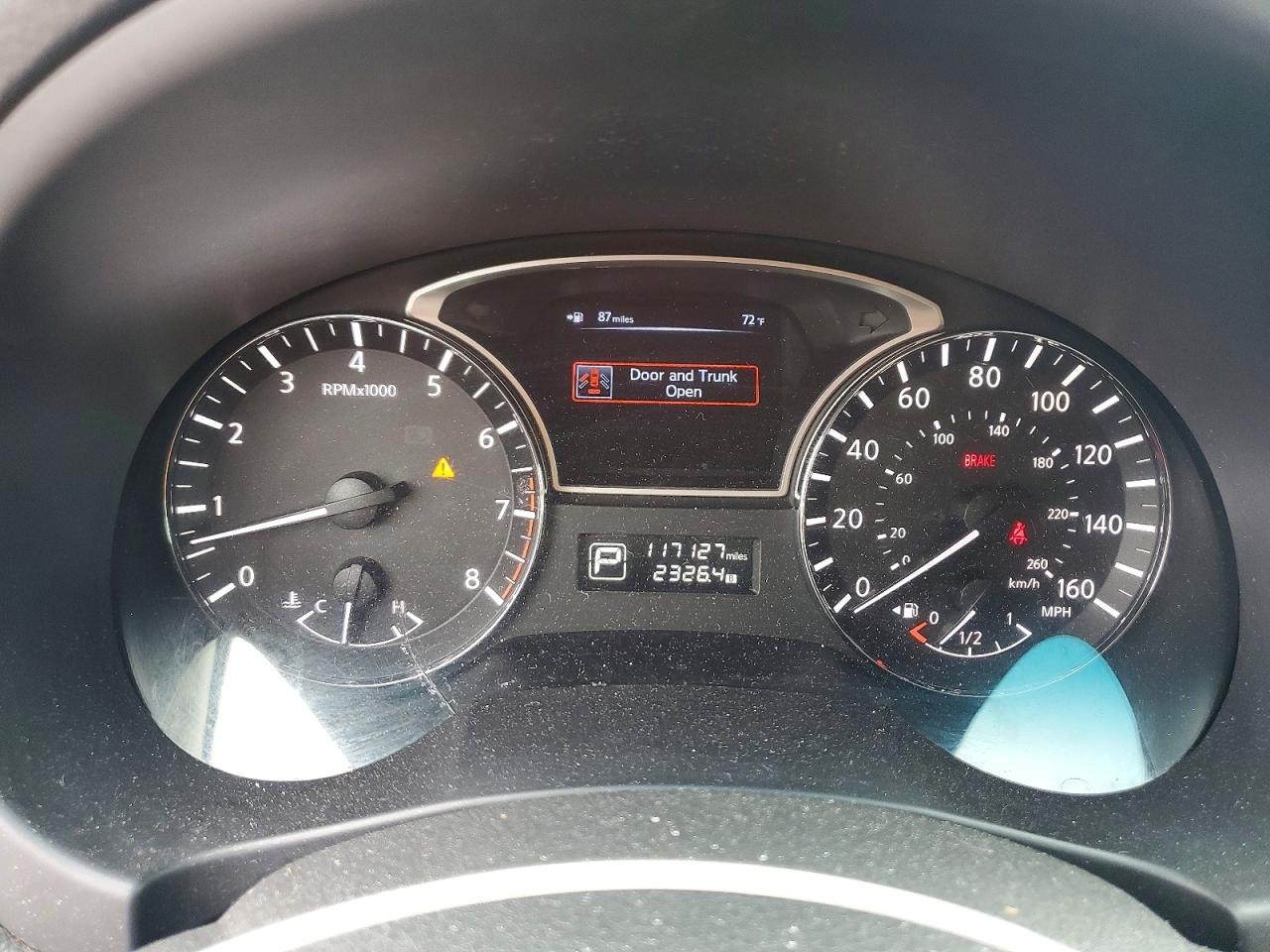 Nissan Altima 2.5