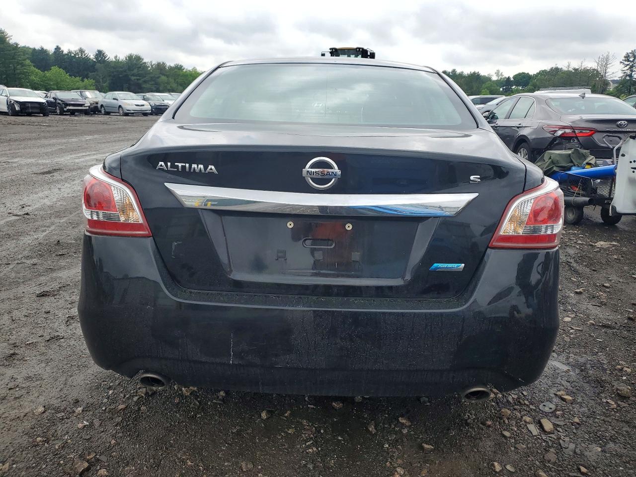 Nissan Altima 2.5