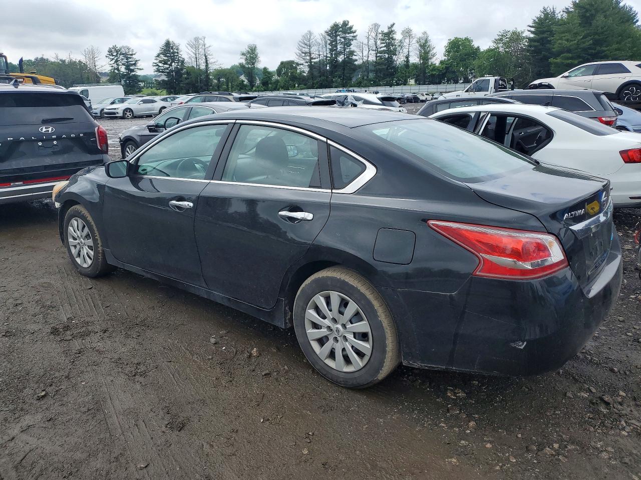 Nissan Altima 2.5