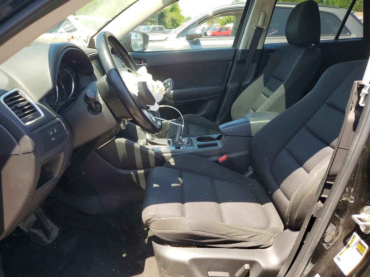 Mazda Cx Touring