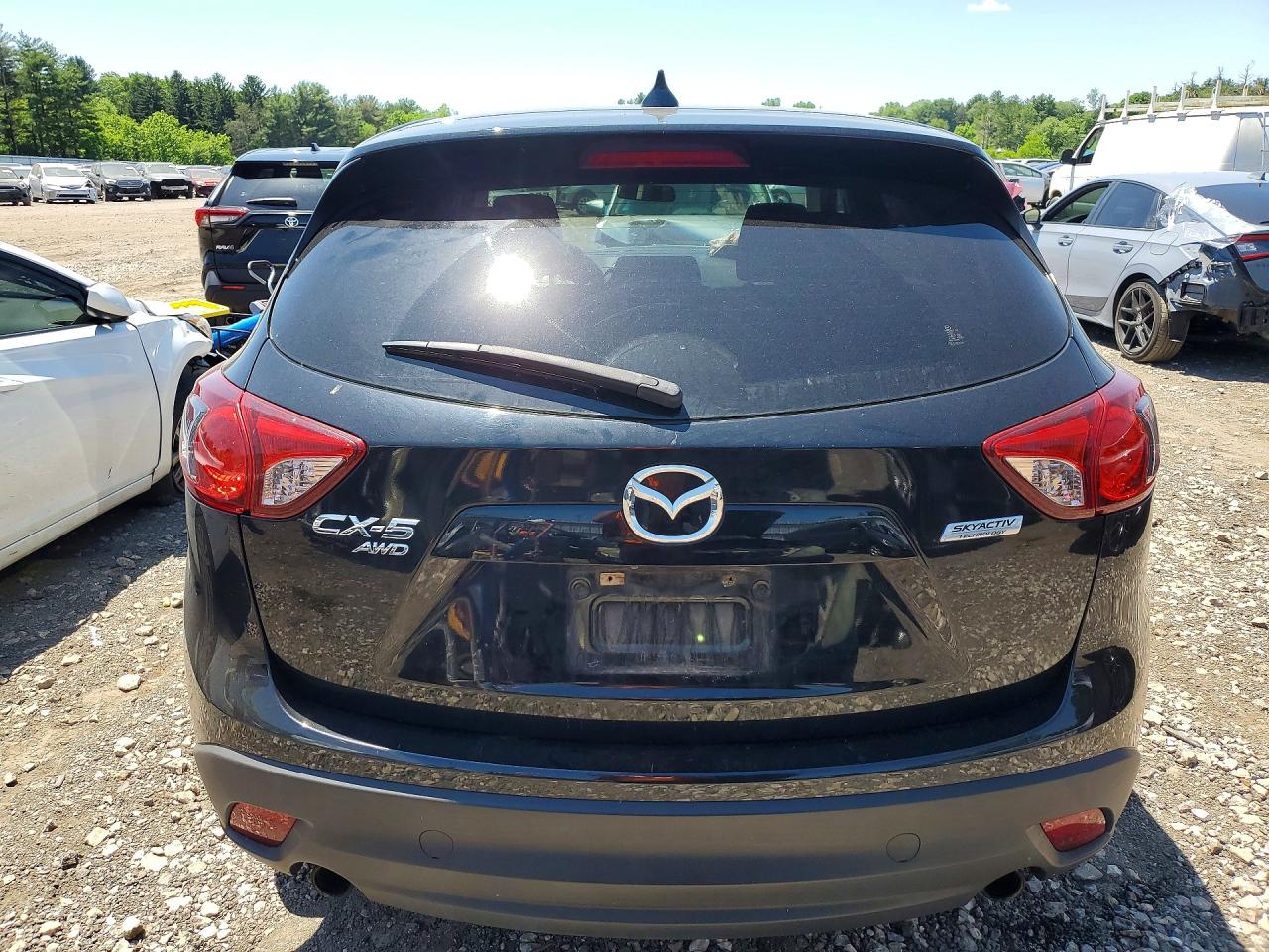 Mazda Cx Touring