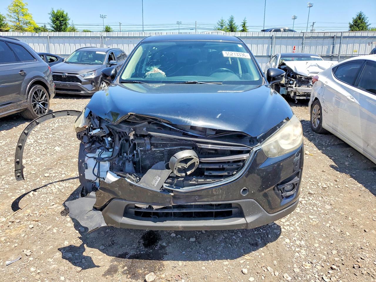 Mazda Cx Touring