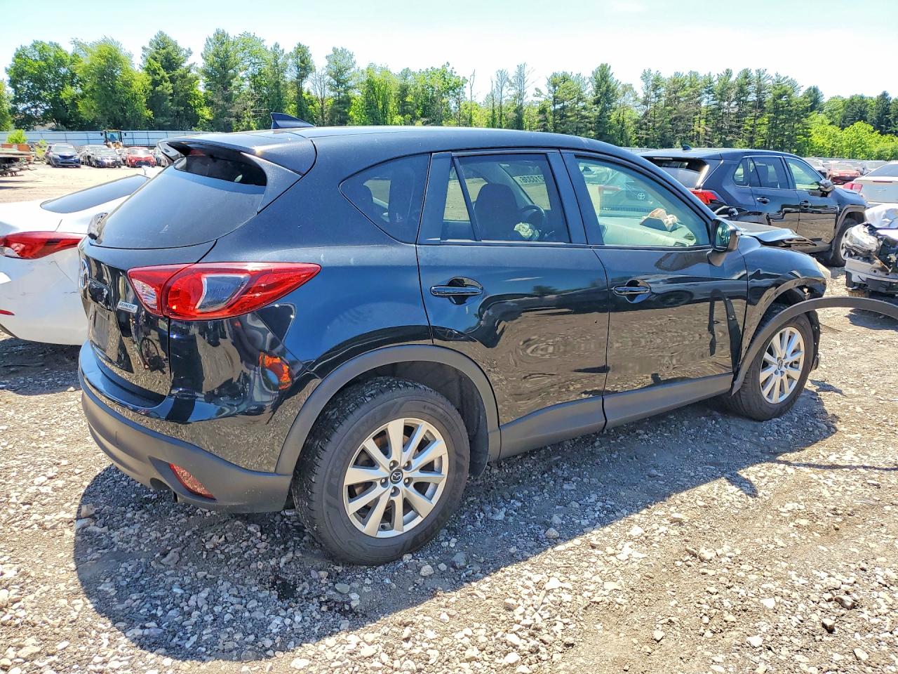 Mazda Cx Touring