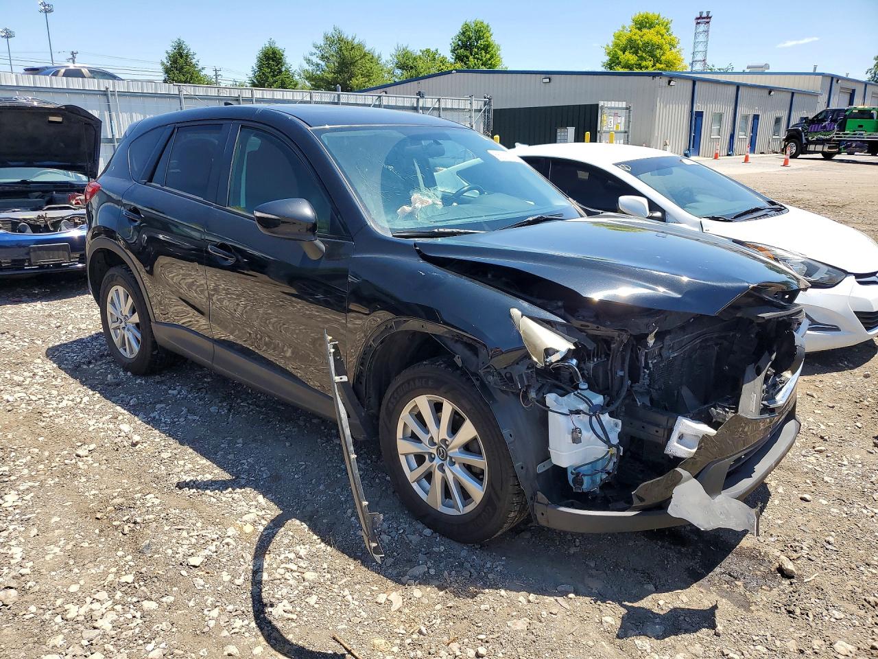 Mazda Cx Touring