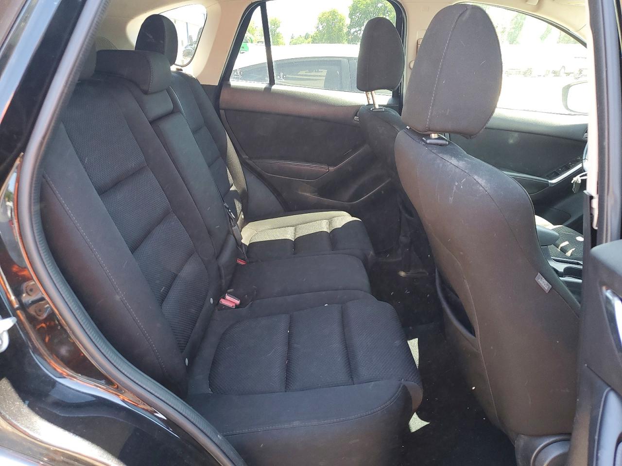 Mazda Cx Touring