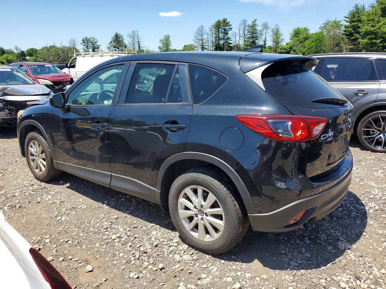 Mazda Cx Touring