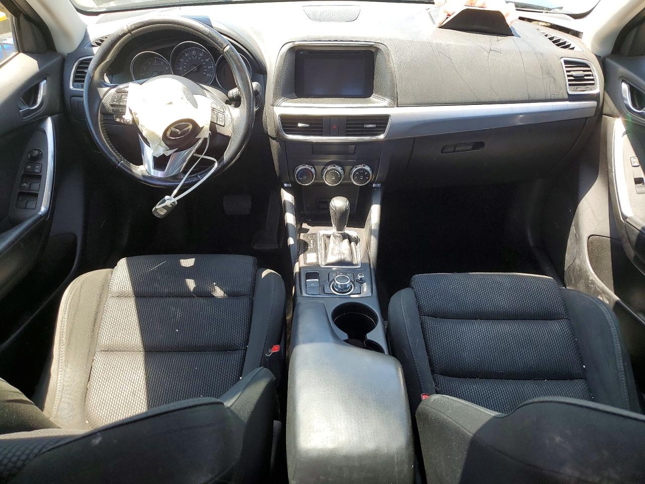 Mazda Cx Touring