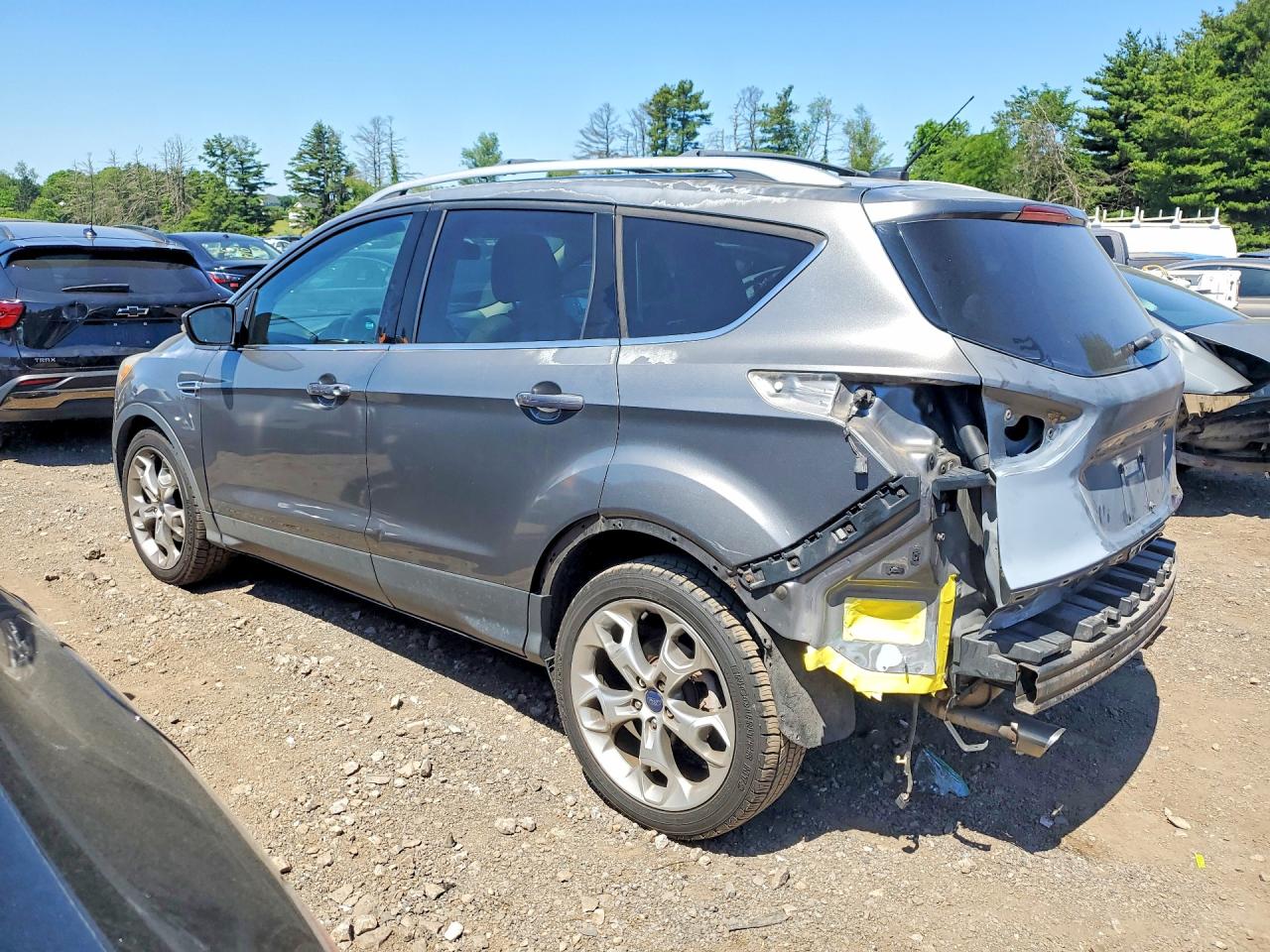 Ford Escape Titanium