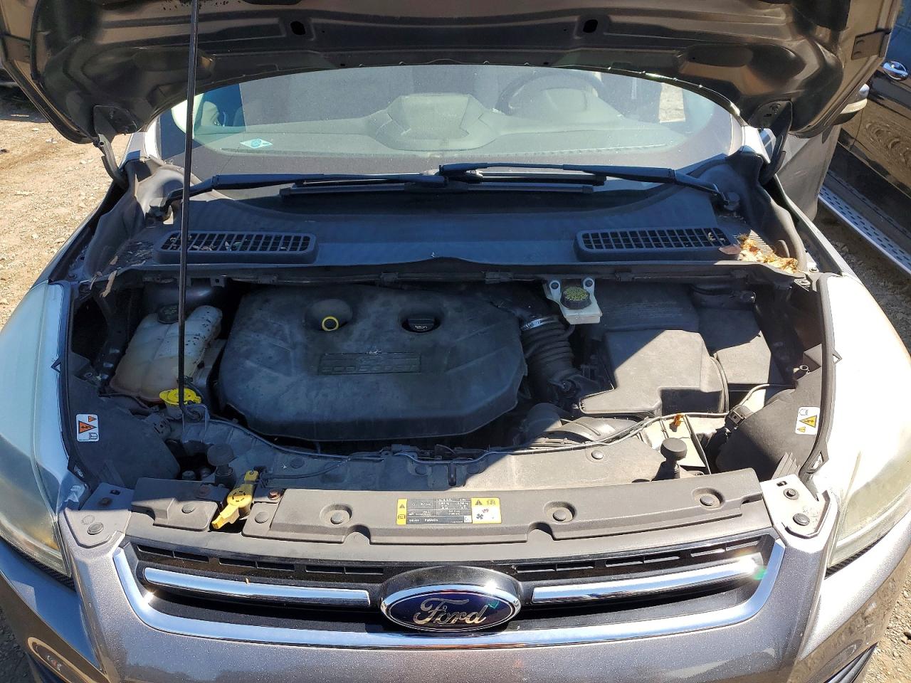 Ford Escape Titanium