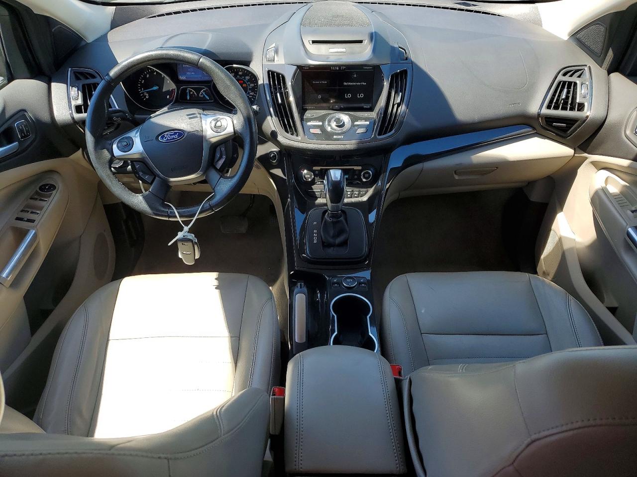 Ford Escape Titanium