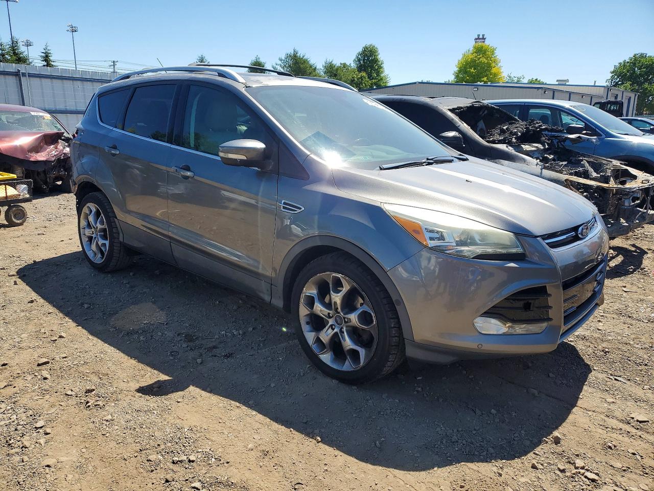 Ford Escape Titanium