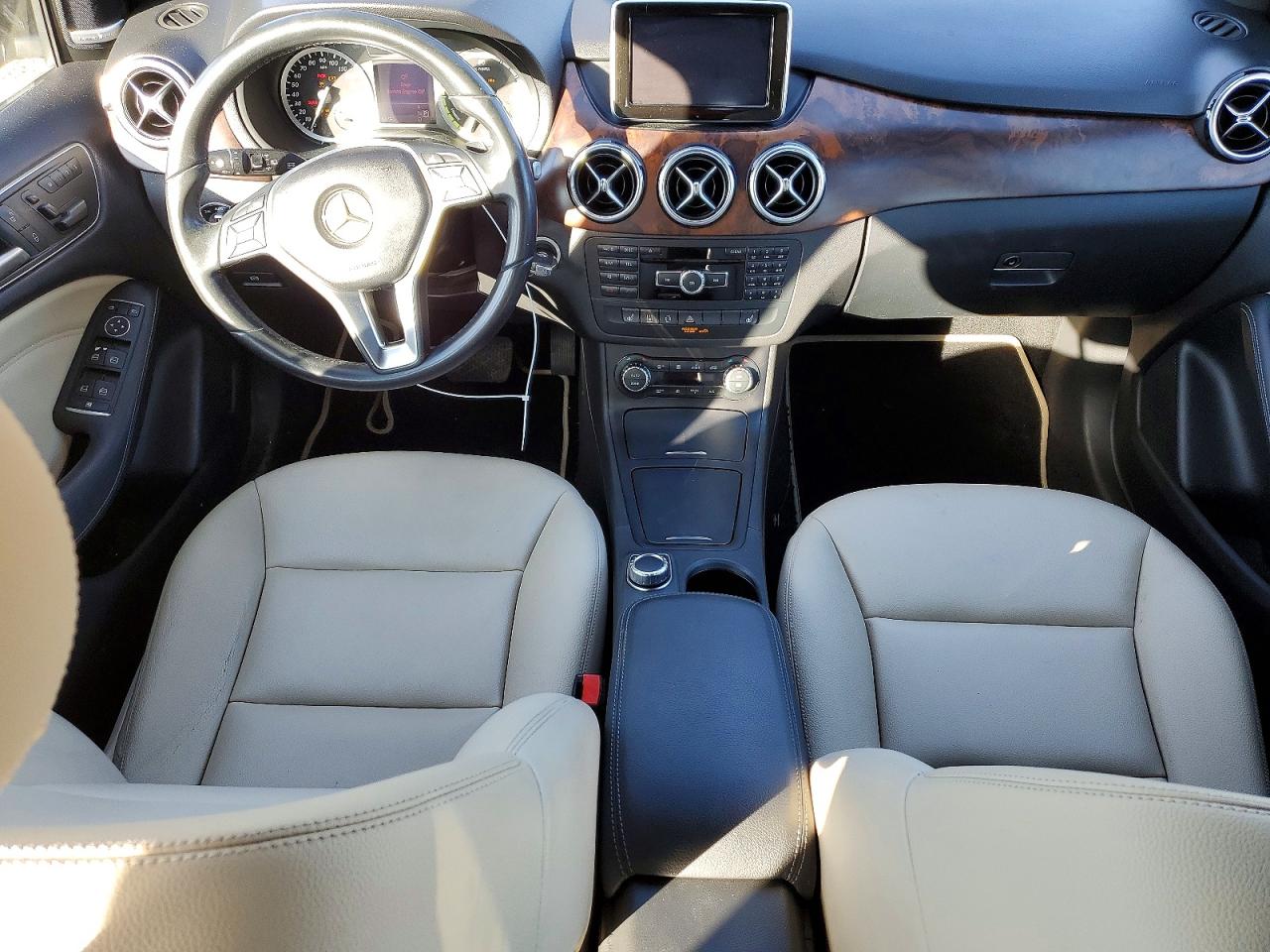 Mercedes-Benz B-Class Electric