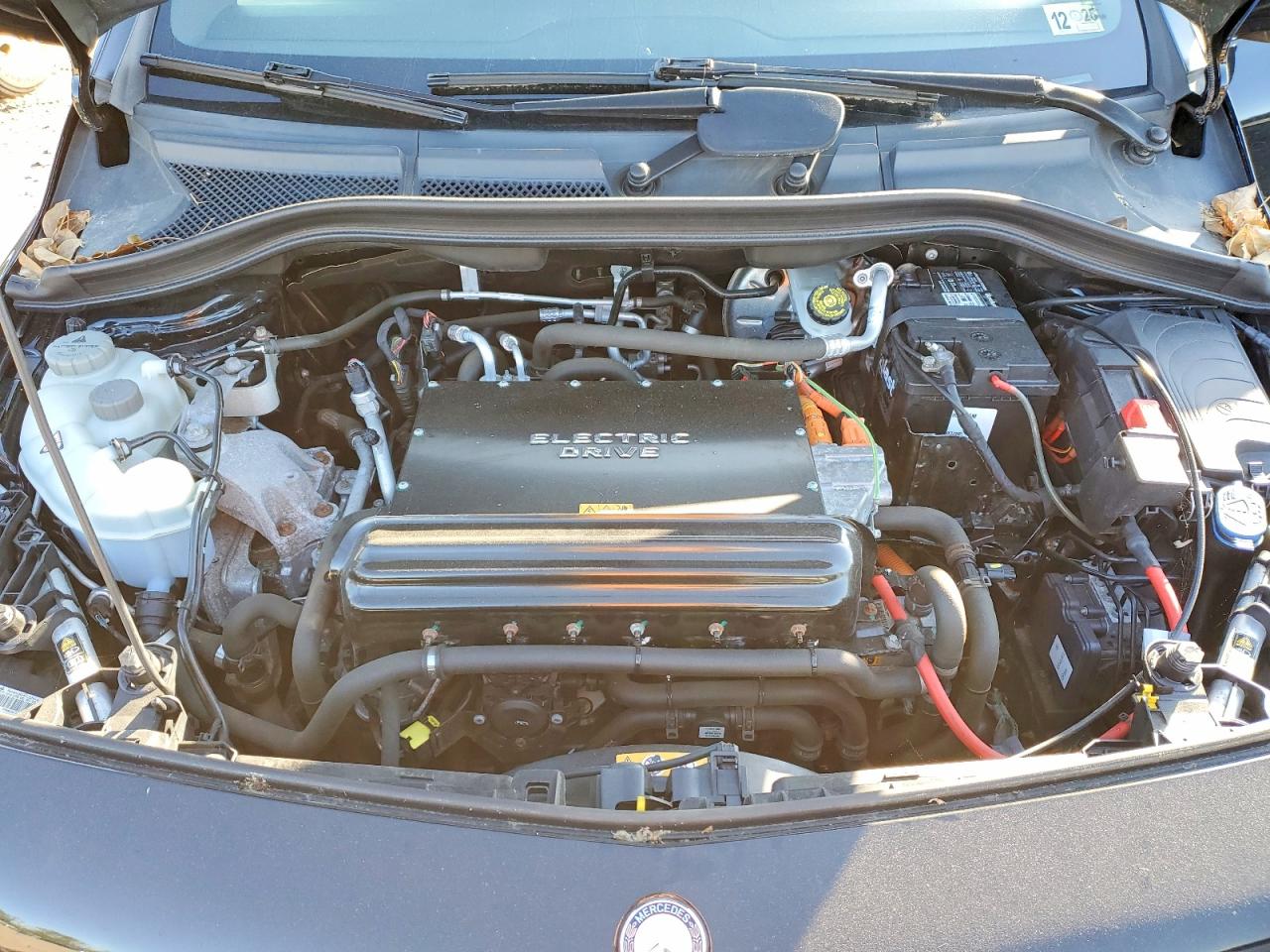 Mercedes-Benz B-Class Electric