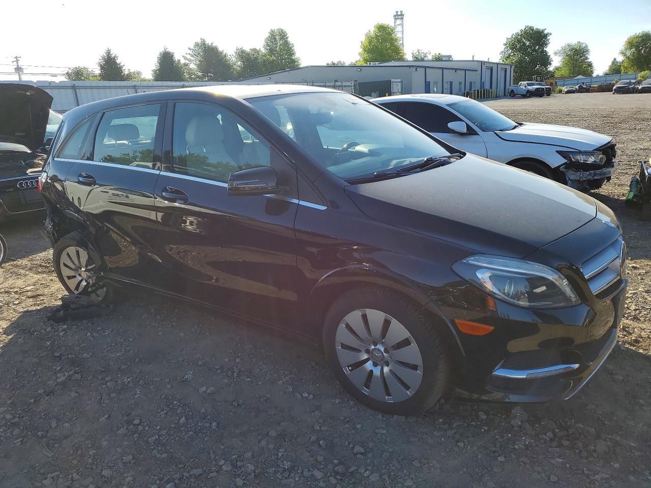 Mercedes-Benz B-Class Electric