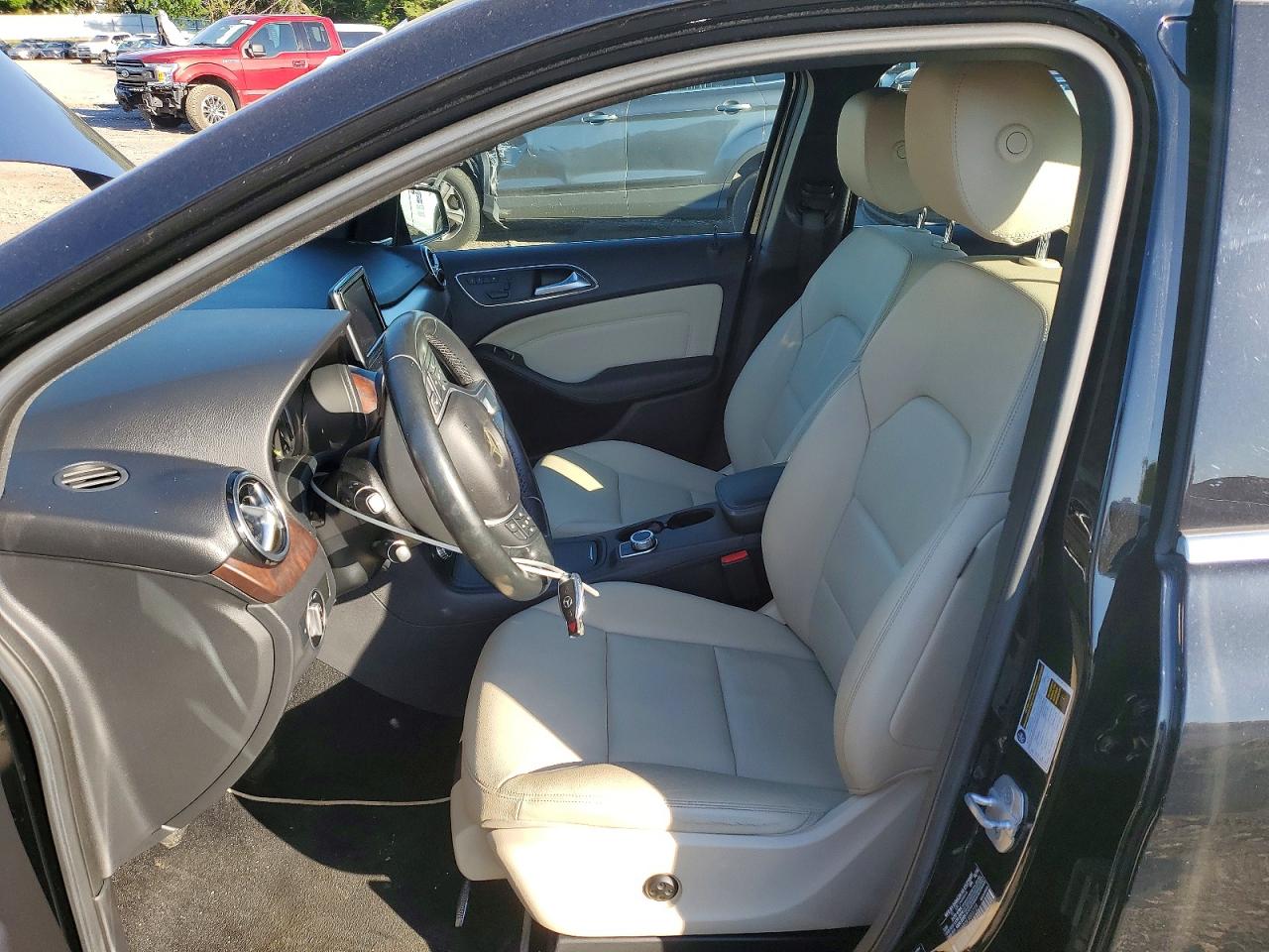 Mercedes-Benz B-Class Electric