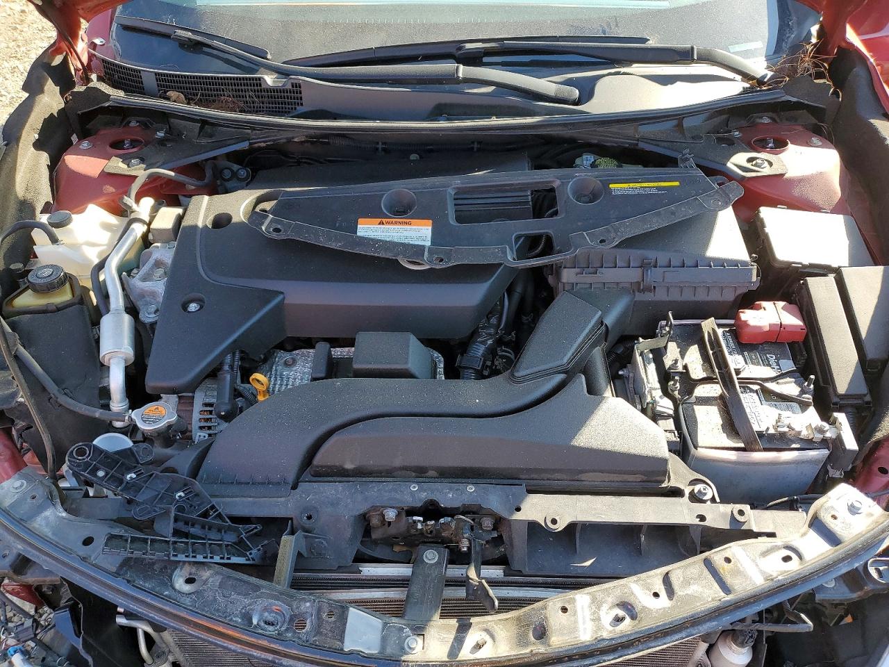 Nissan Altima 2.5 Sl