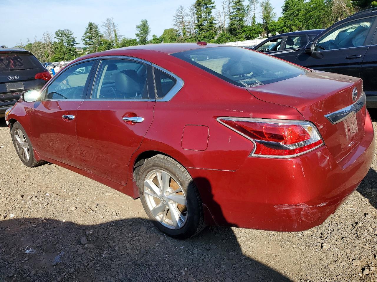 Nissan Altima 2.5 Sl