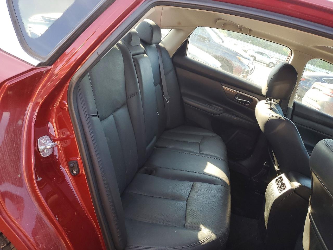 Nissan Altima 2.5 Sl