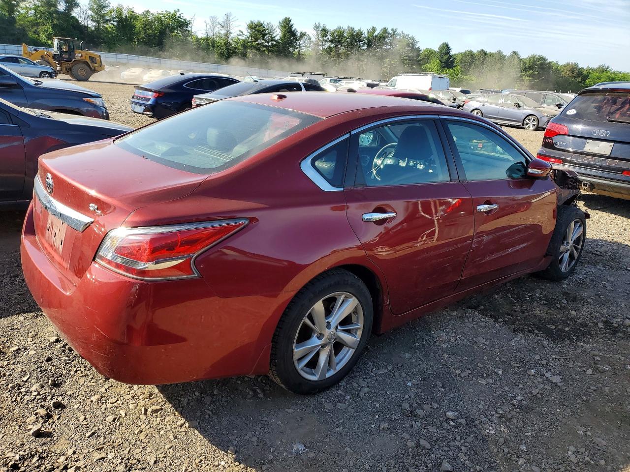 Nissan Altima 2.5 Sl