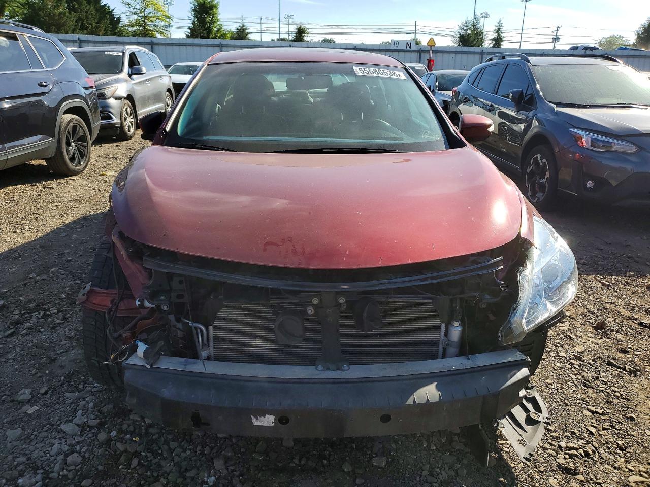 Nissan Altima 2.5 Sl