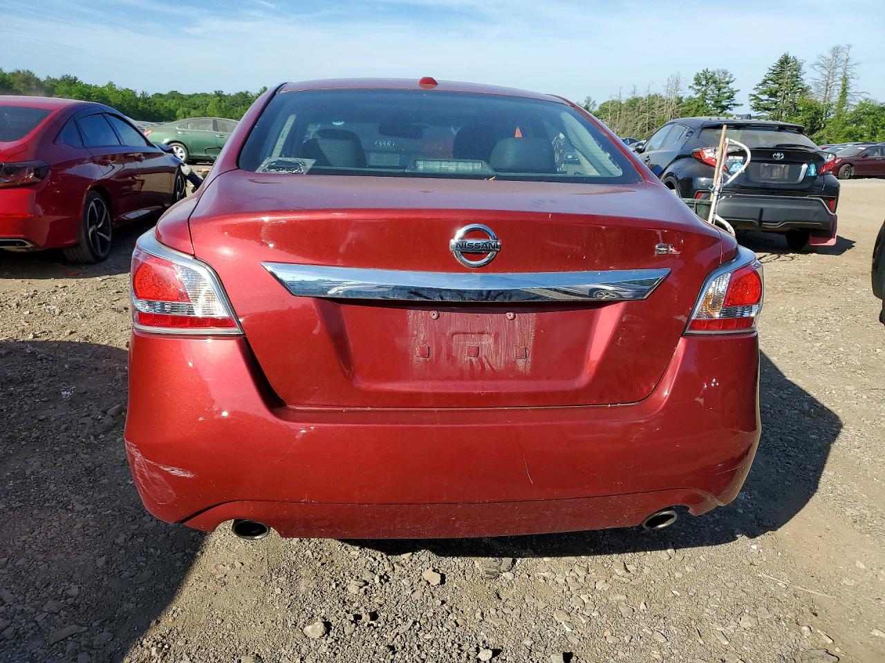 Nissan Altima 2.5 Sl