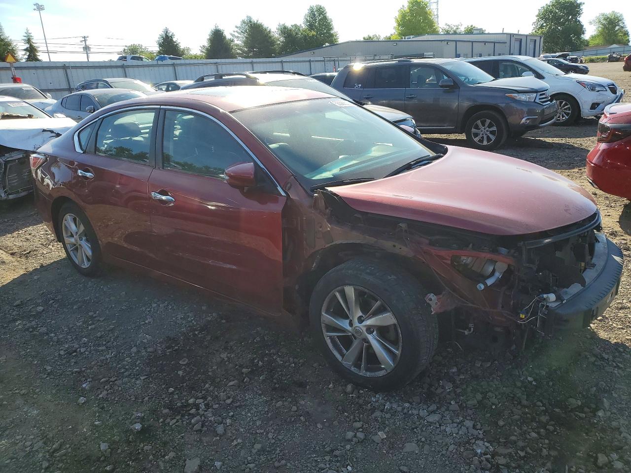 Nissan Altima 2.5 Sl