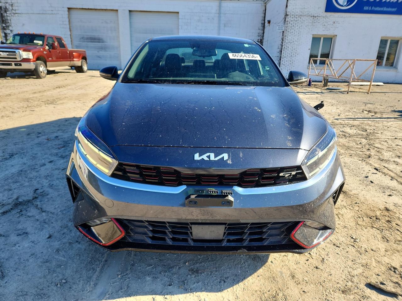Kia Forte Gt