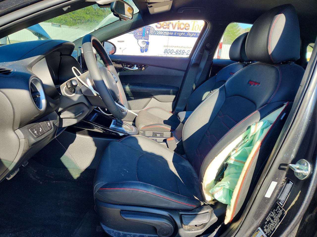 Kia Forte Gt