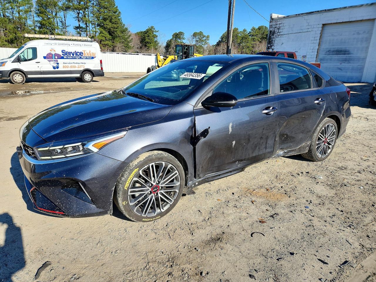 2024 Kia Forte