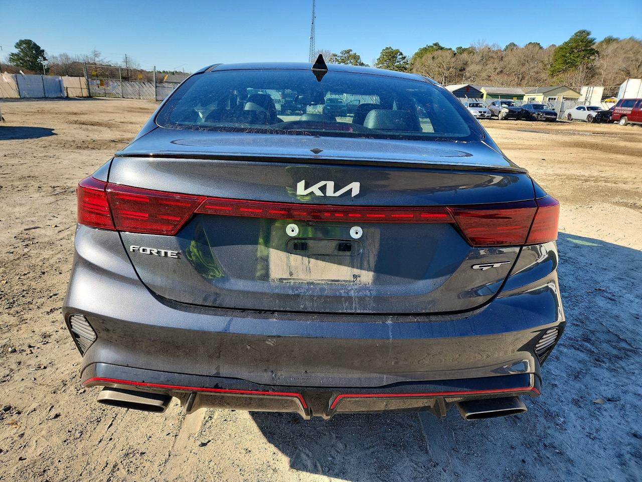 Kia Forte Gt