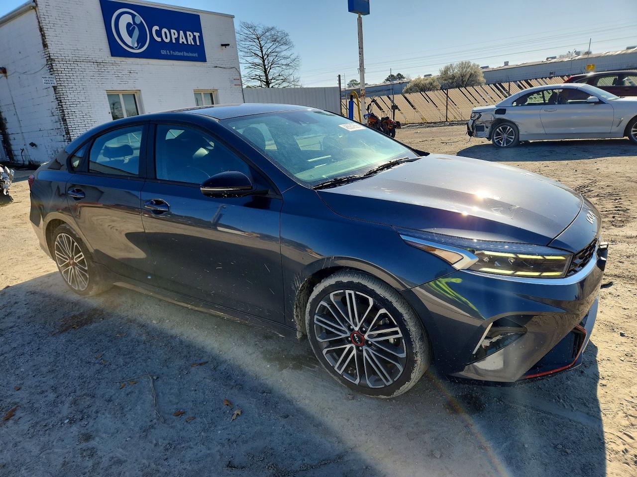 Kia Forte Gt