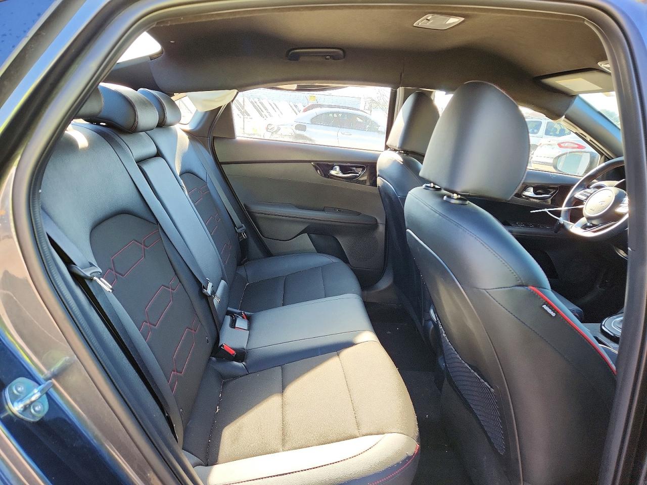 Kia Forte Gt