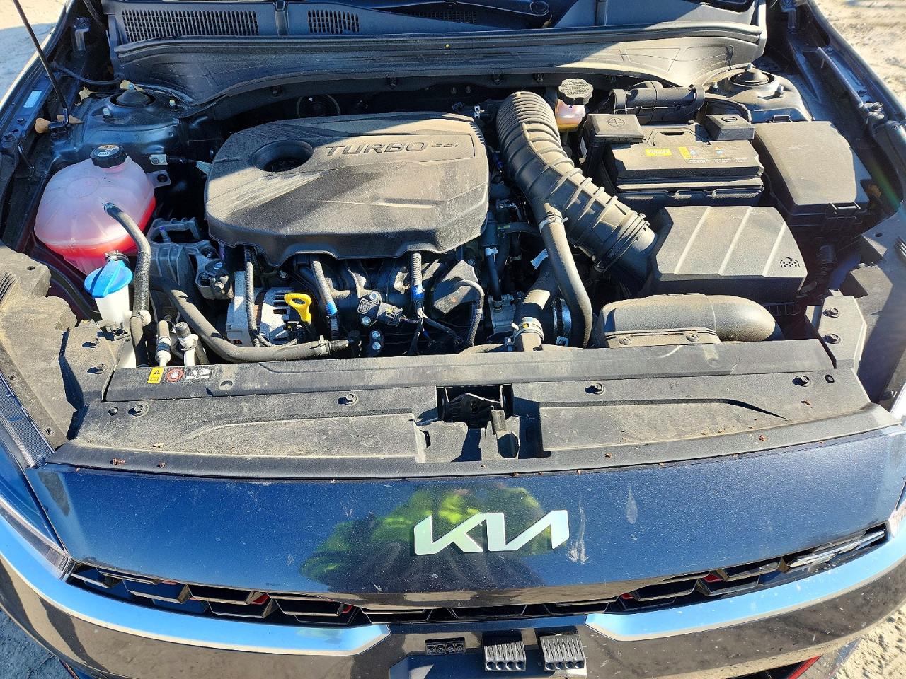 Kia Forte Gt
