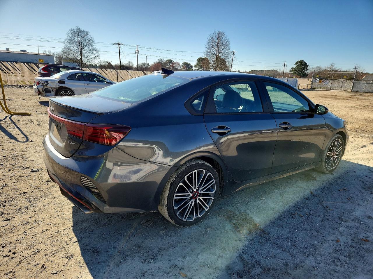 Kia Forte Gt