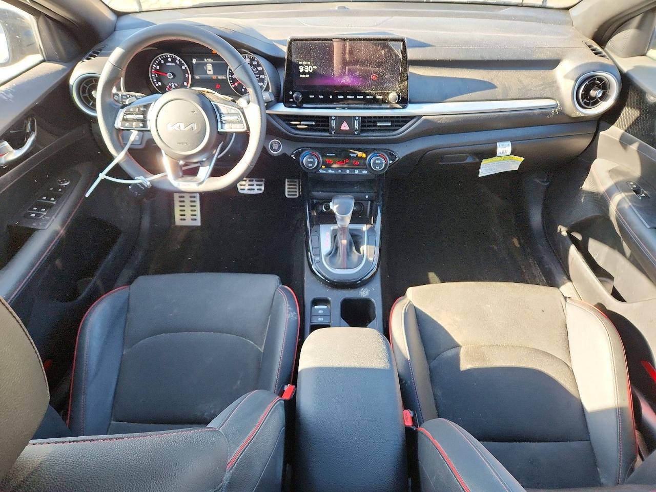 Kia Forte Gt