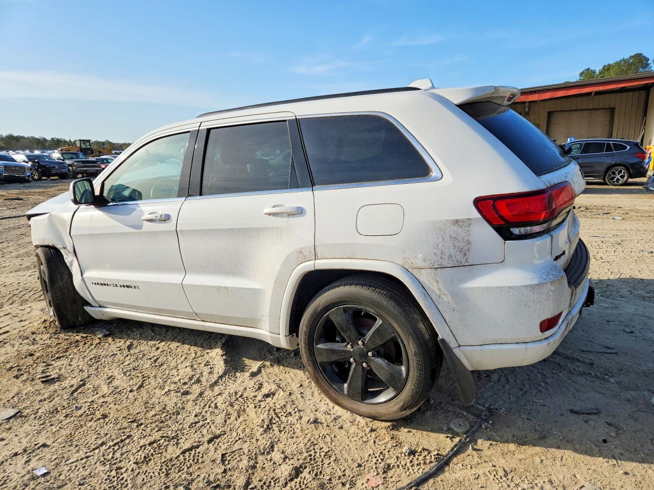 Jeep Grand Cherokee Laredo