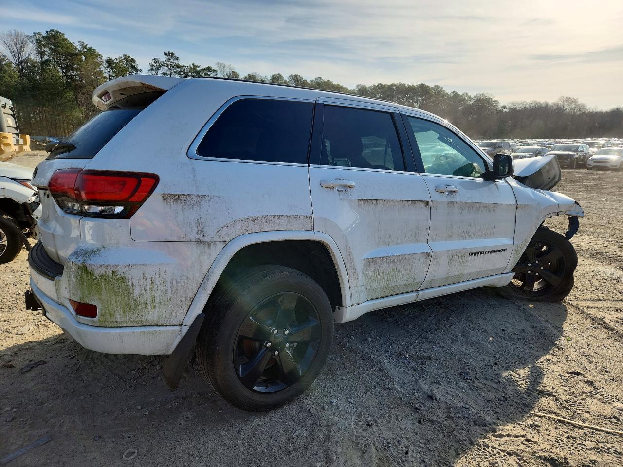 Jeep Grand Cherokee Laredo
