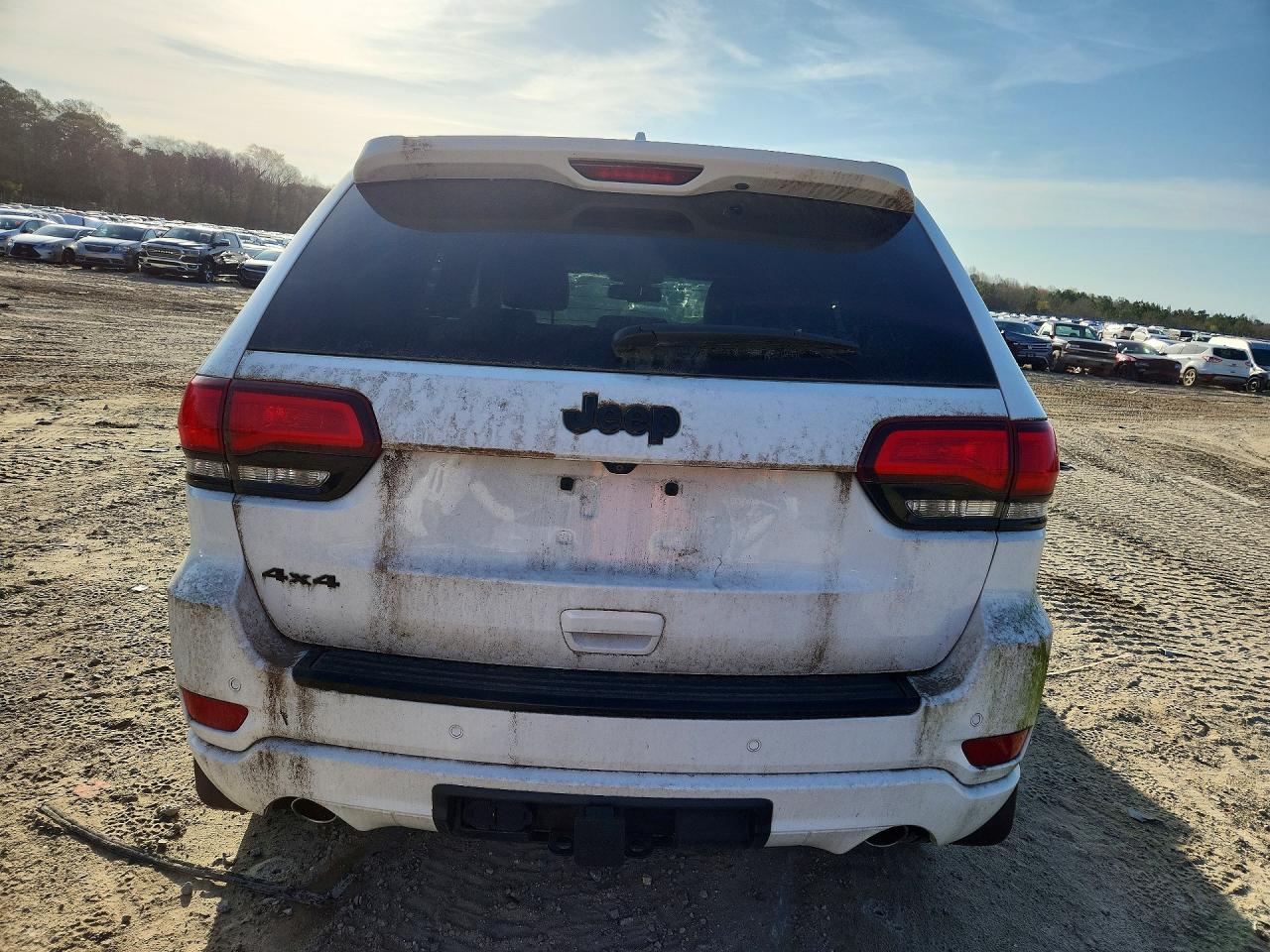 Jeep Grand Cherokee Laredo