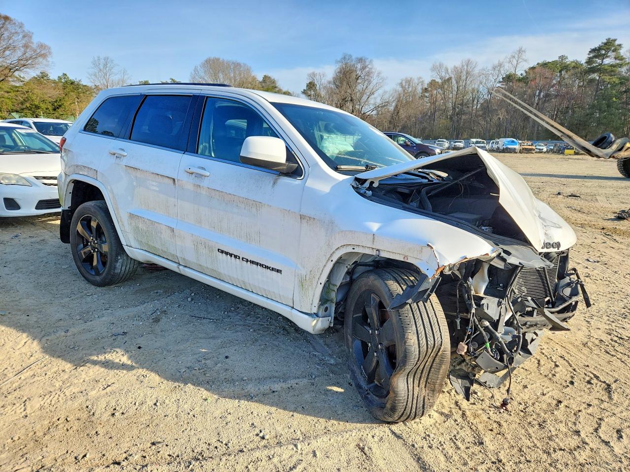 Jeep Grand Cherokee Laredo