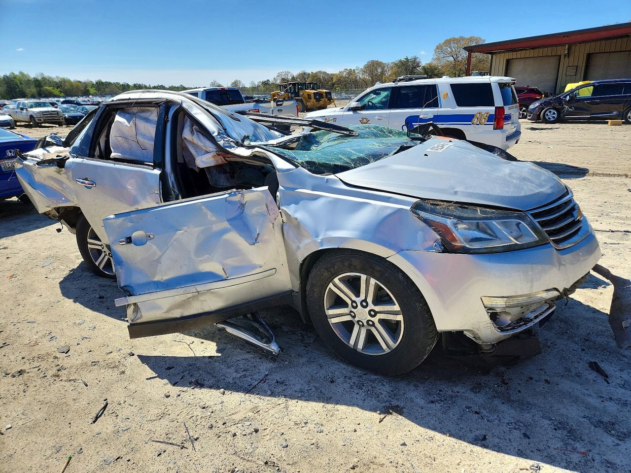 Chevrolet Traverse Lt