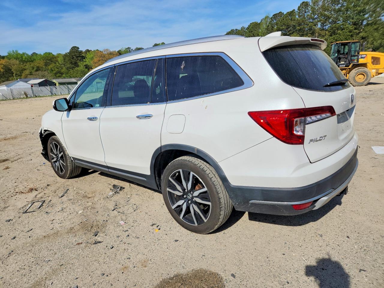 Honda Pilot Touring
