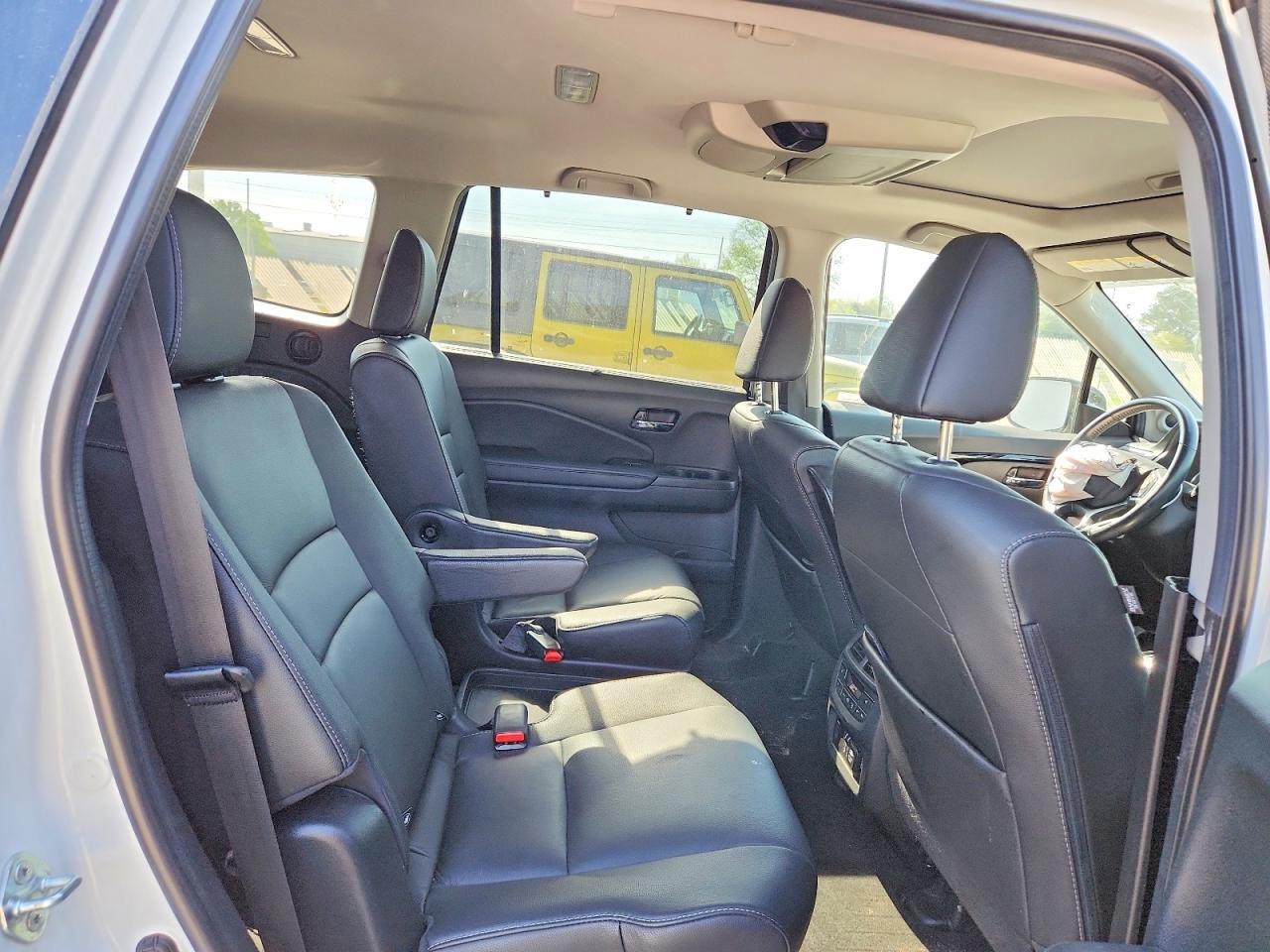 Honda Pilot Touring