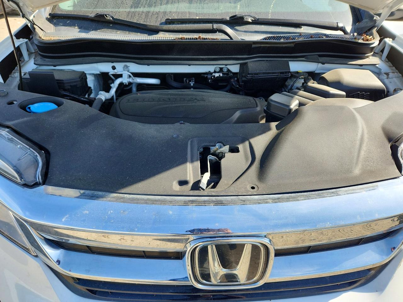 Honda Pilot Touring