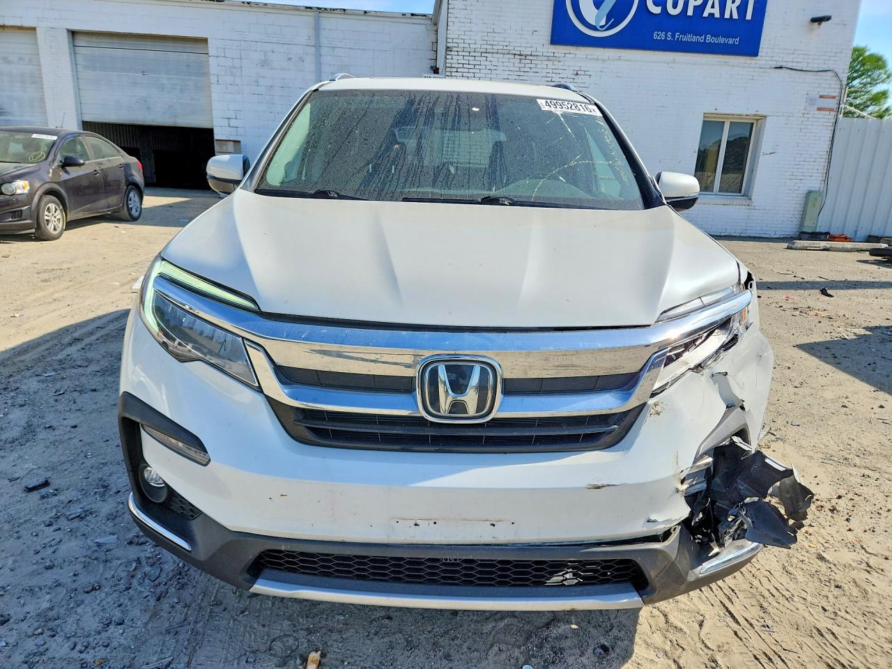 Honda Pilot Touring