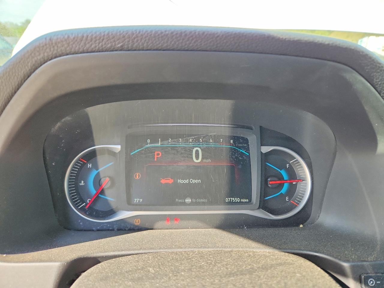 Honda Pilot Touring