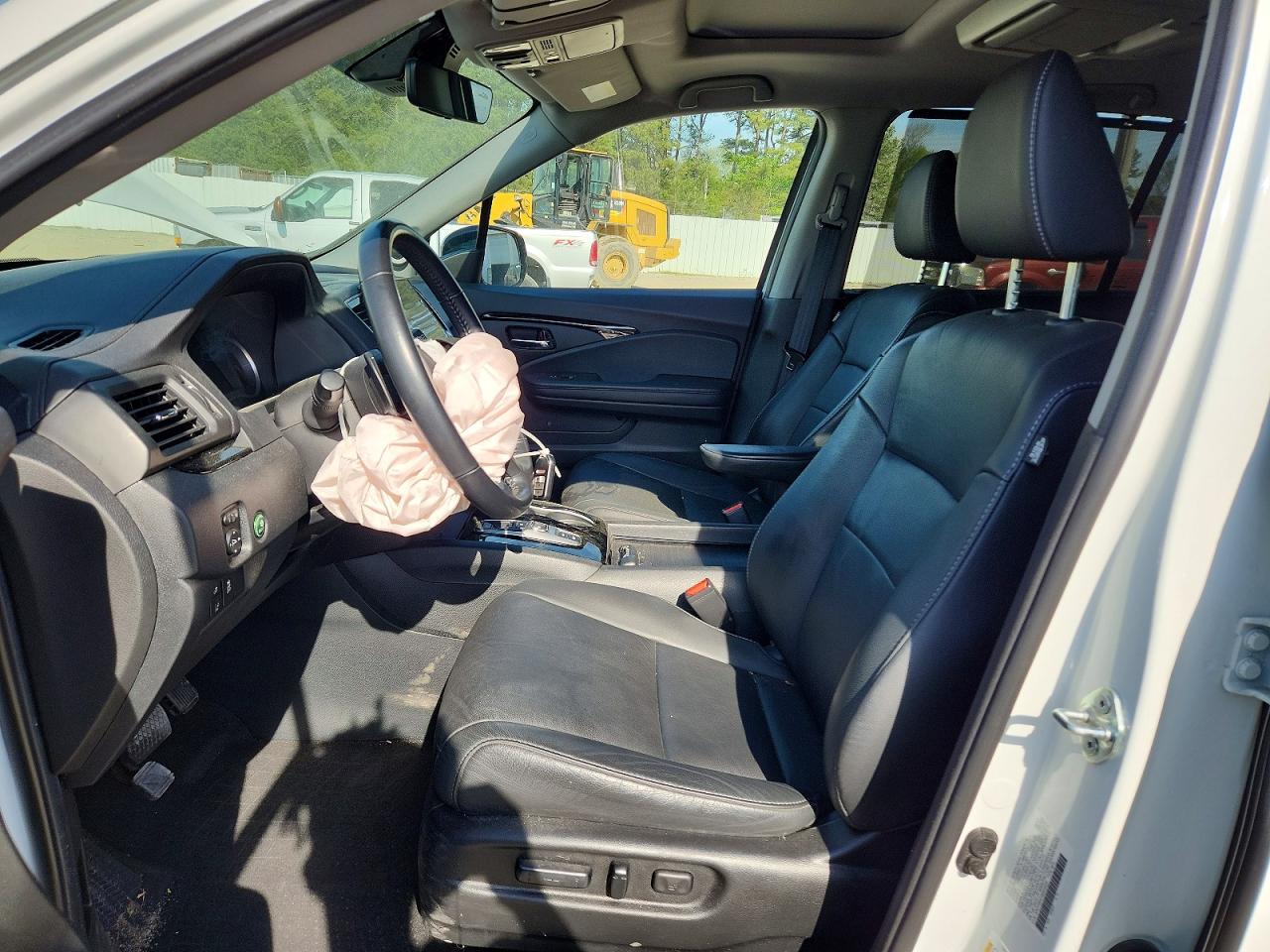 Honda Pilot Touring