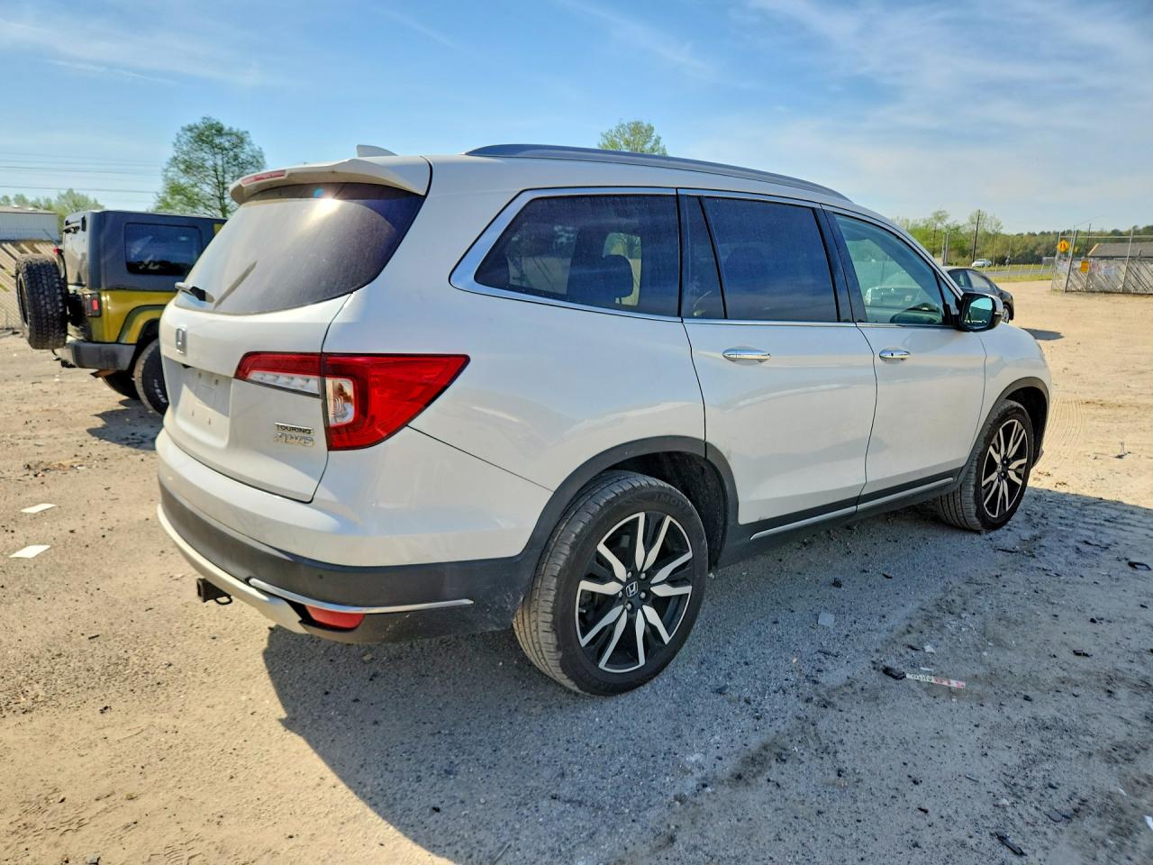 Honda Pilot Touring