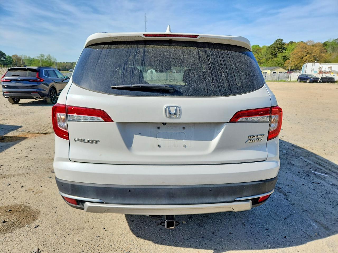 Honda Pilot Touring