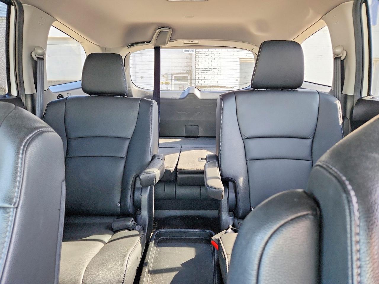 Honda Pilot Touring