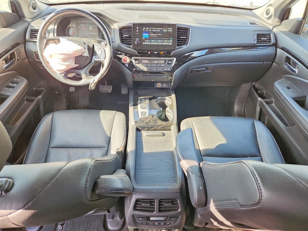 Honda Pilot Touring